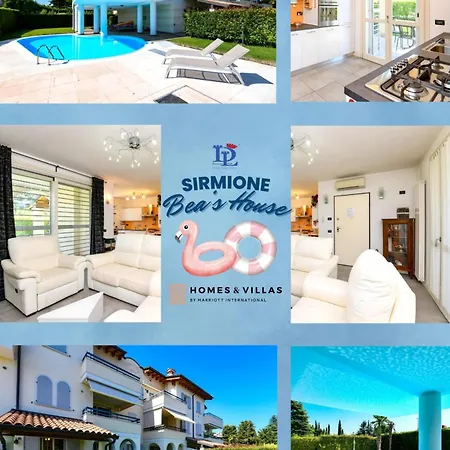 Lägenhet Desenzanoloft Official Partner Marriott Homes & - Bea House, With Private Garden And Share Pool *
